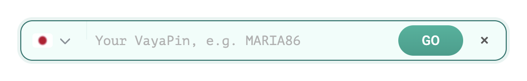 Checkout — expanded row